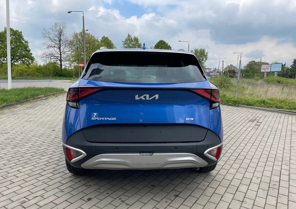 Kia Sportage cena 171900 przebieg: 10, rok produkcji 2024 z Kleczew małe 137